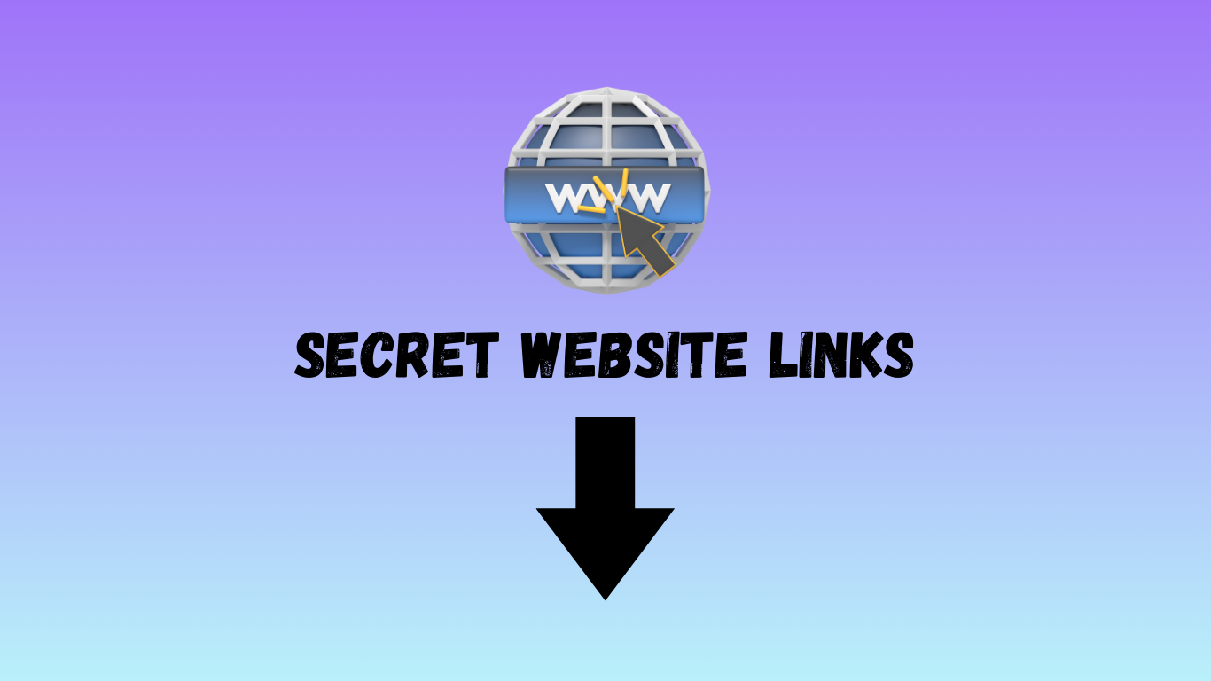 secret-websites